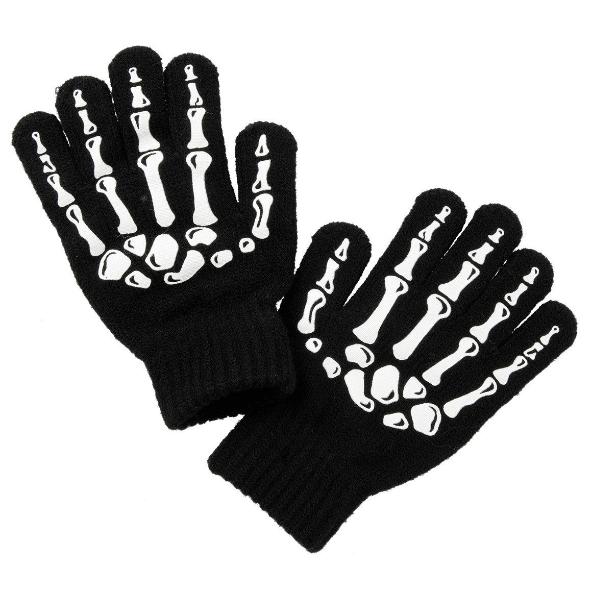 Kinder Handschuhe im Halloween-Look