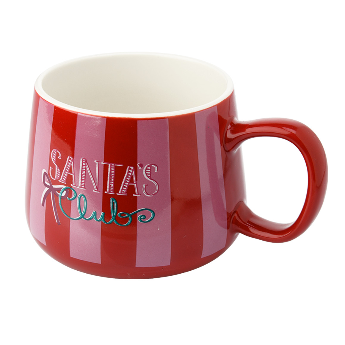 Tasse im weihnachtlichen Design