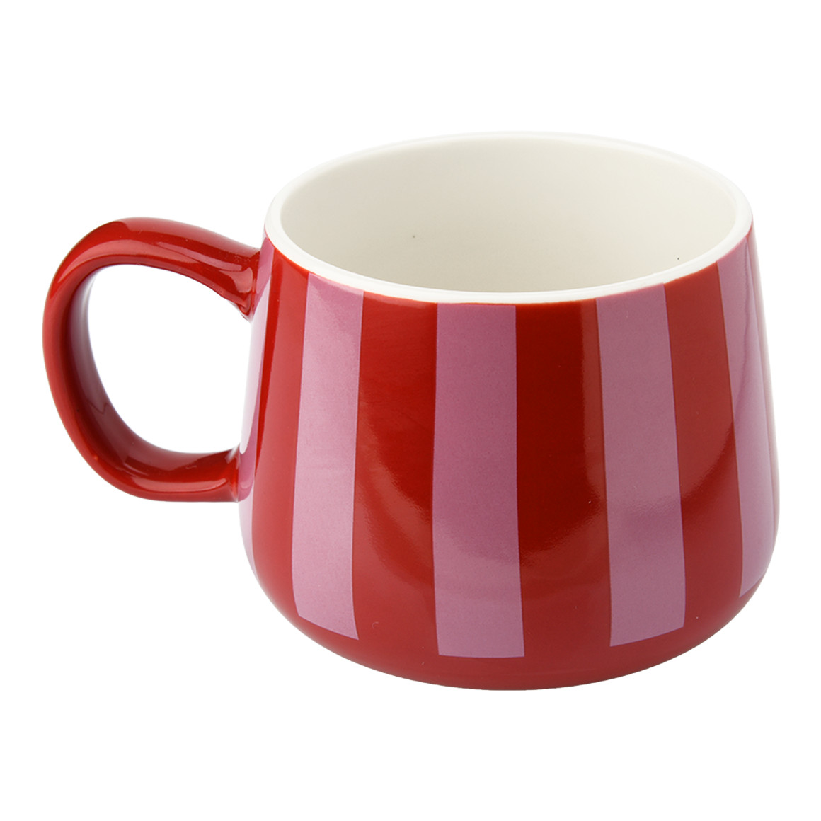 Tasse im weihnachtlichen Design