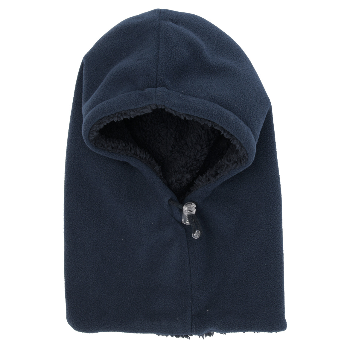 Jungen Maskenmütze aus Fleece