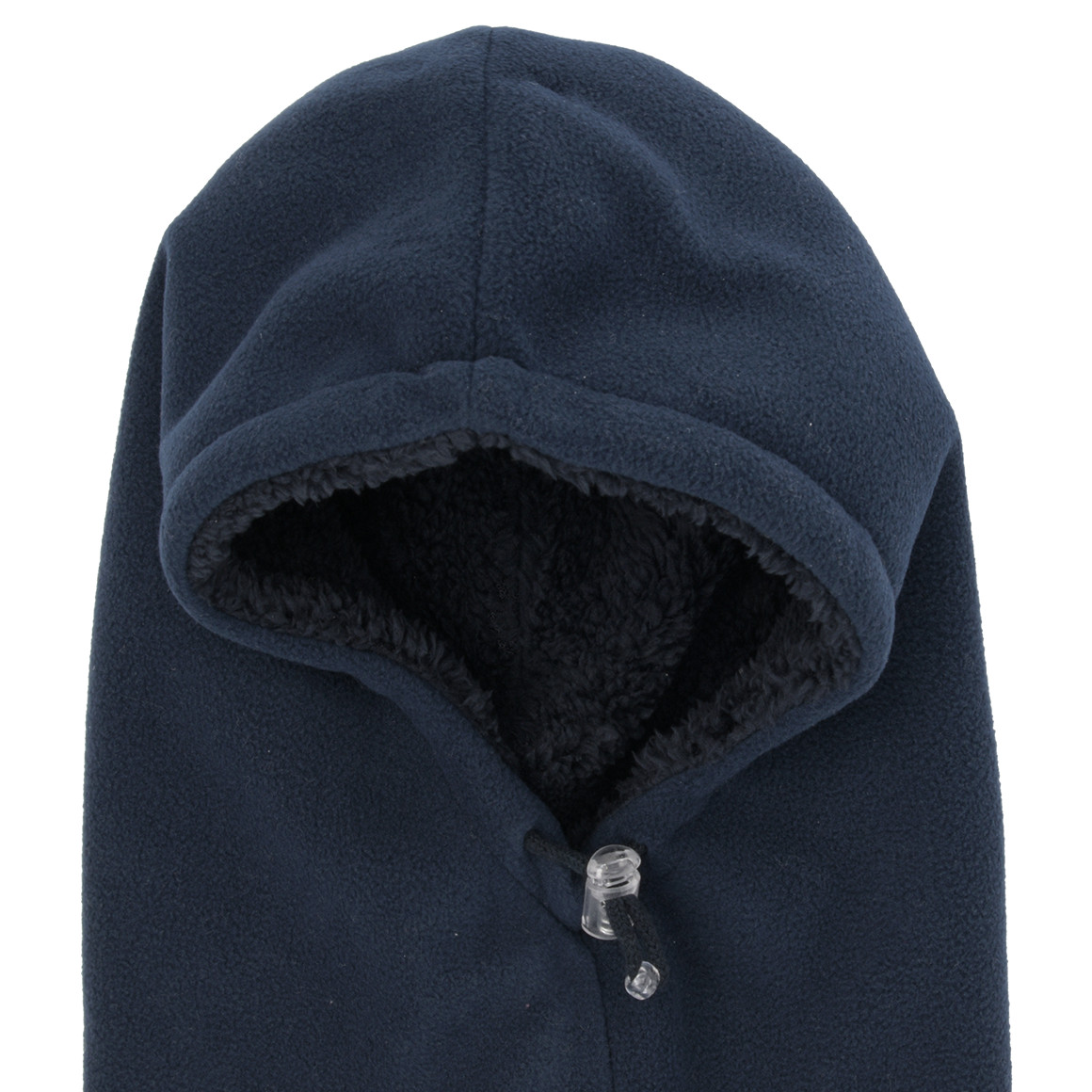 Jungen Maskenmütze aus Fleece