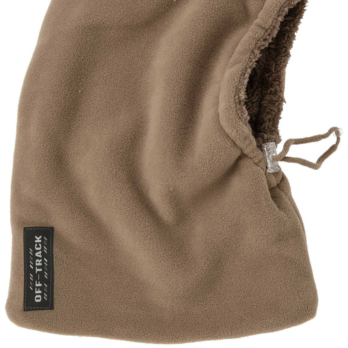 Jungen Maskenmütze aus Fleece