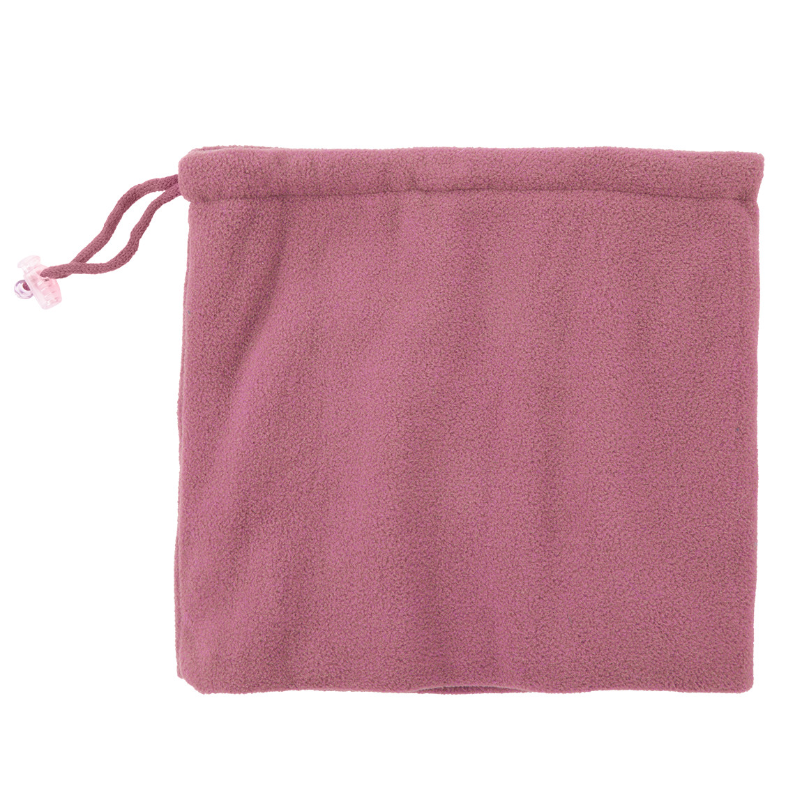 Mädchen Snood aus Fleece