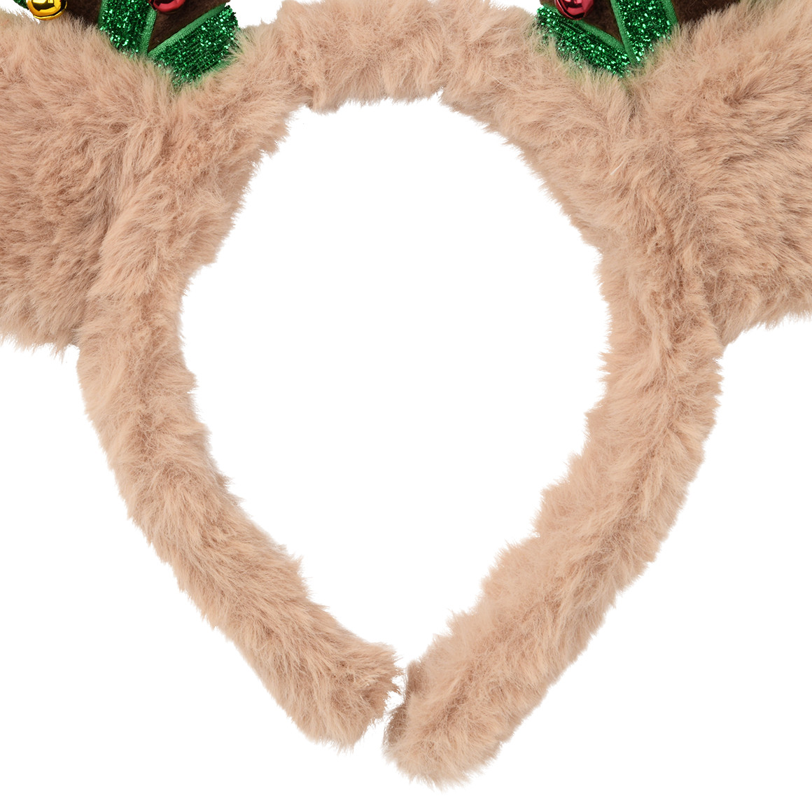 Haarreif im weihnachtlichen Design