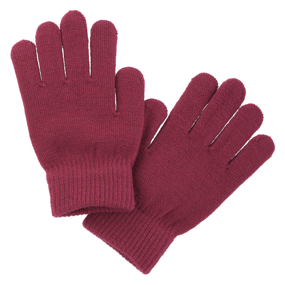 2 Paar Mädchen Handschuhe mit Motiv