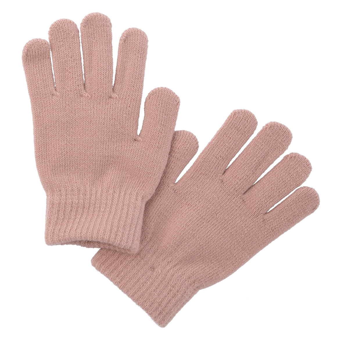 2 Paar Mädchen Handschuhe mit Motiv