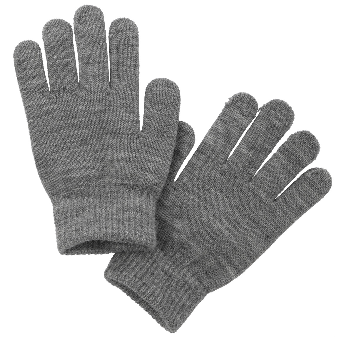 2 Paar Mädchen Handschuhe mit Motiv