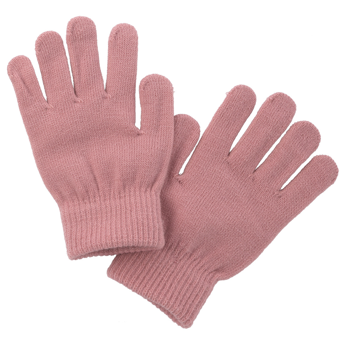 2 Paar Mädchen Handschuhe mit Motiv