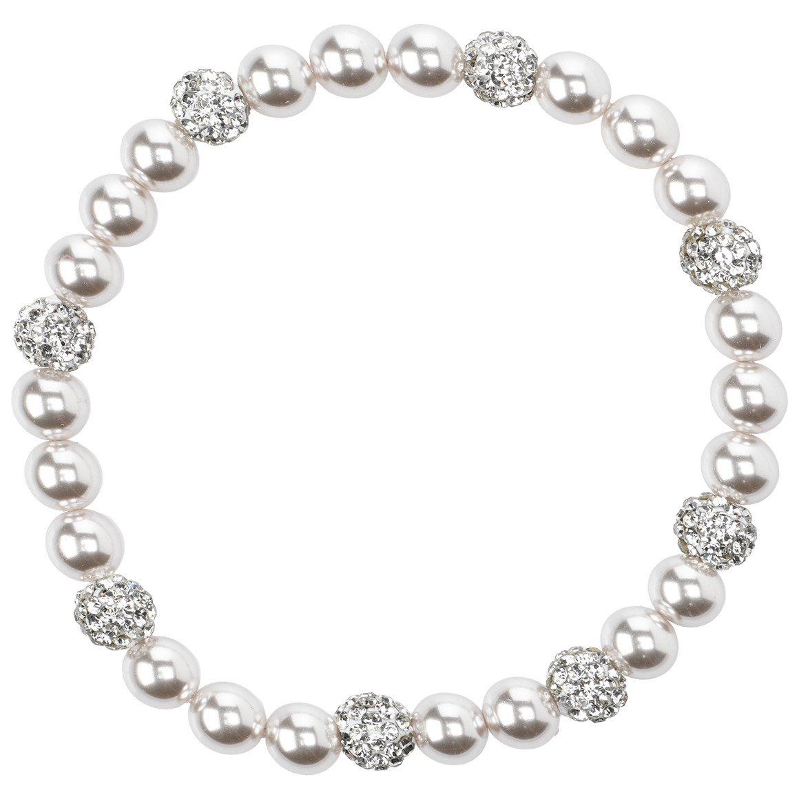 Damen Armband elastisch