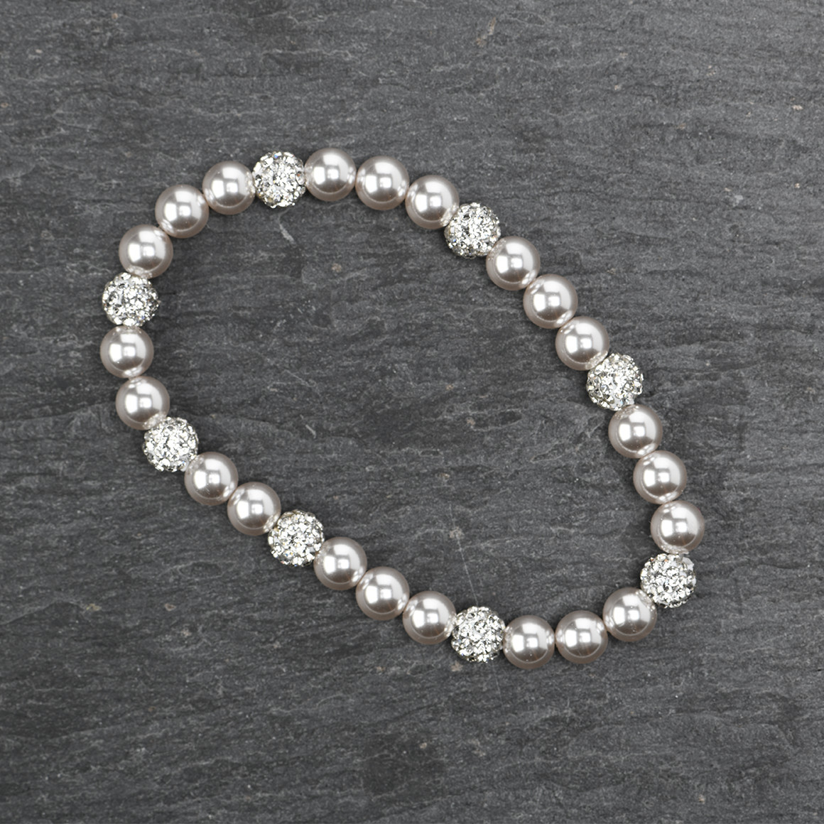 Damen Armband elastisch
