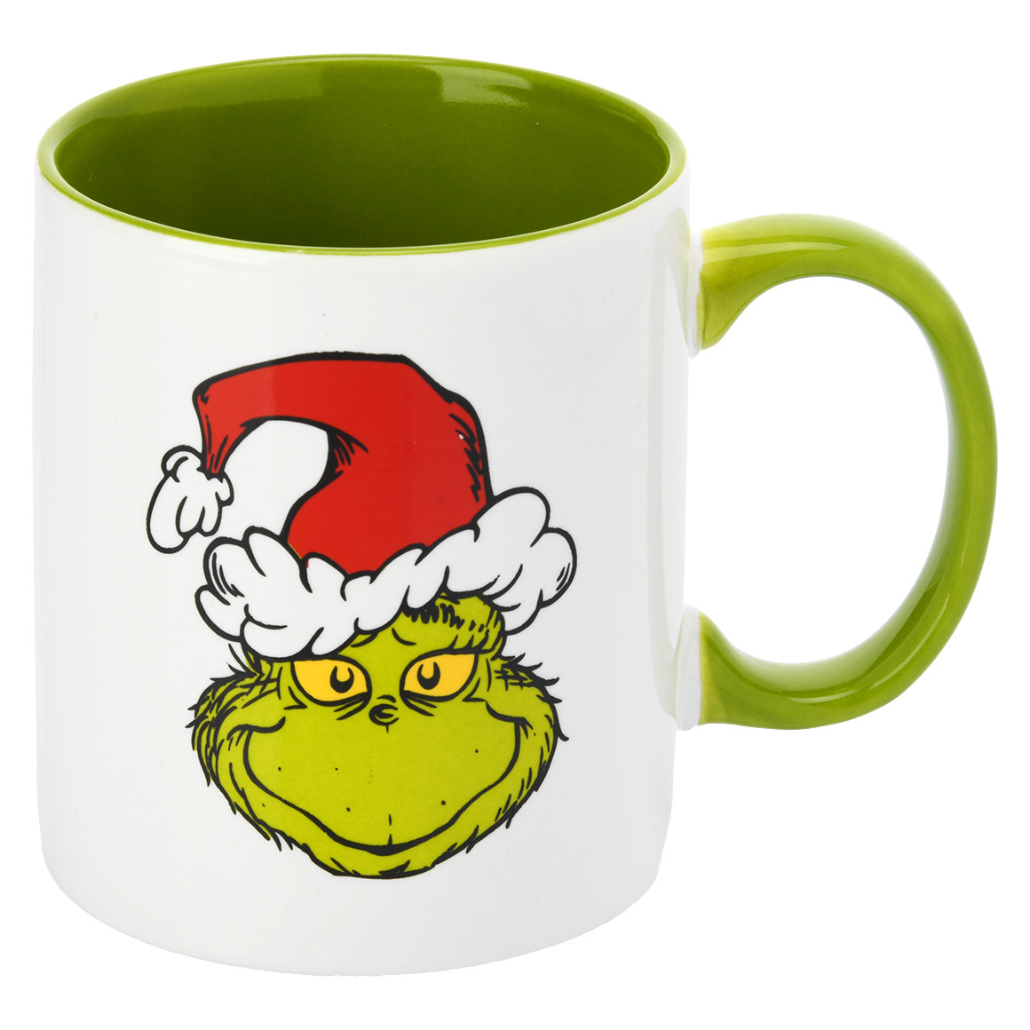The Grinch Tasse