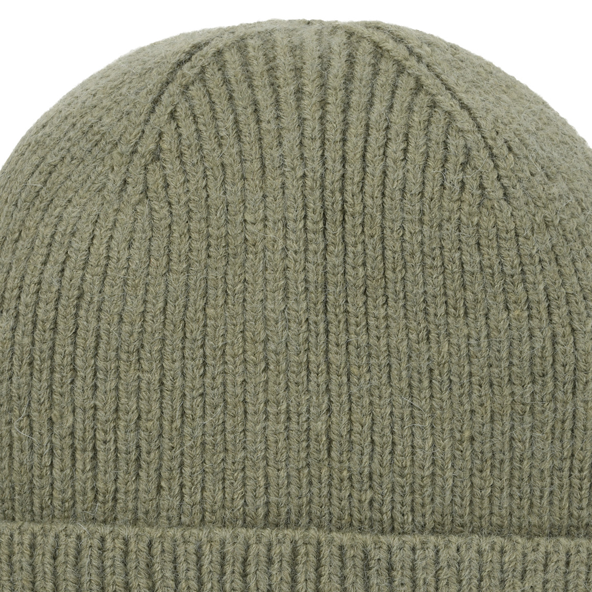Jungen Strickmütze mit Aufnäher