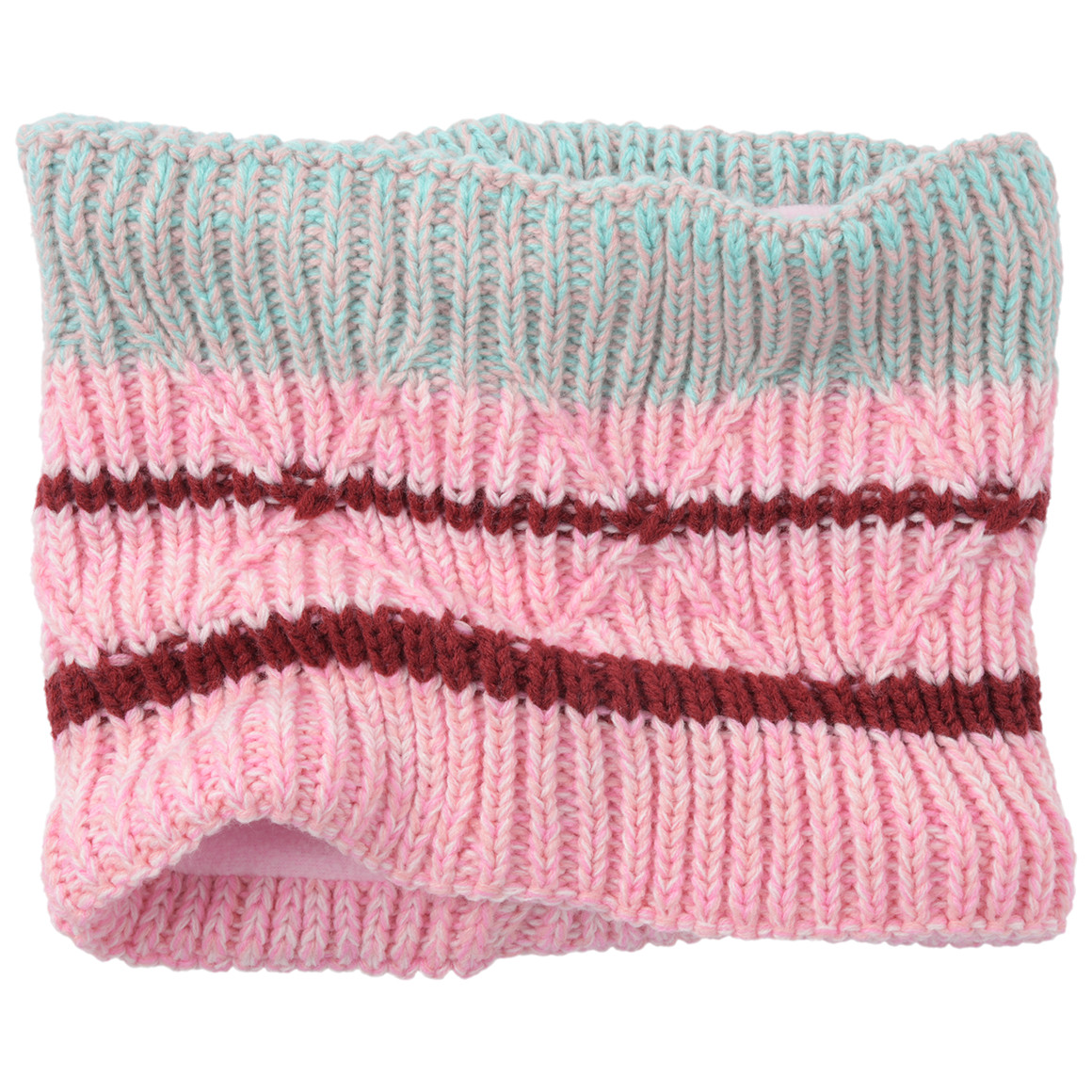 Mädchen Snood mit Fleecefutter