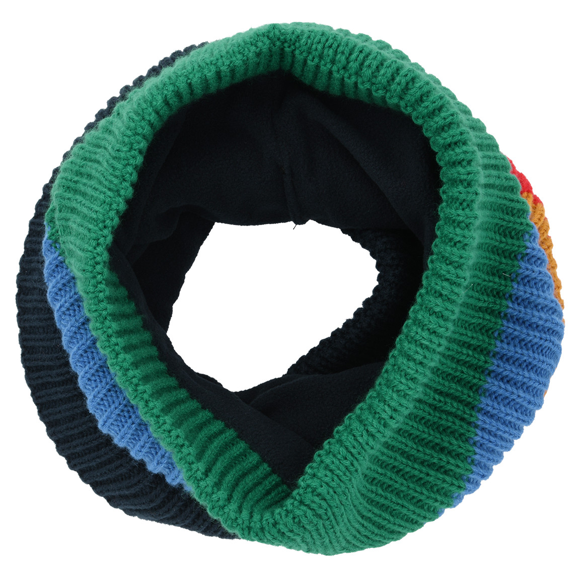 Jungen Snood mit Fleece-Futter
