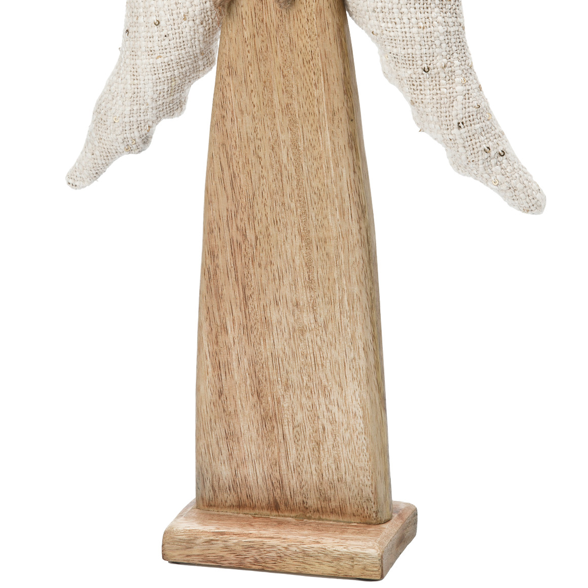 Deko-Engel aus Holz