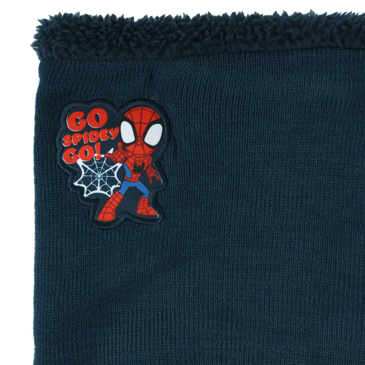 Spidey Snood mit Plüschfutter