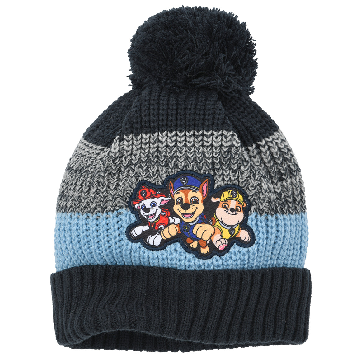 PAW Patrol Strickmütze mit Pompon