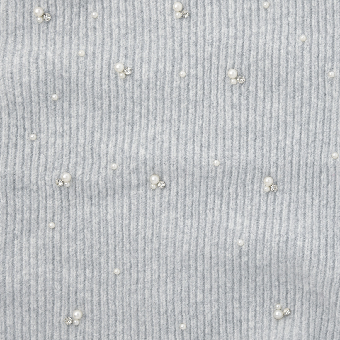 Damen Snood mit Perlen