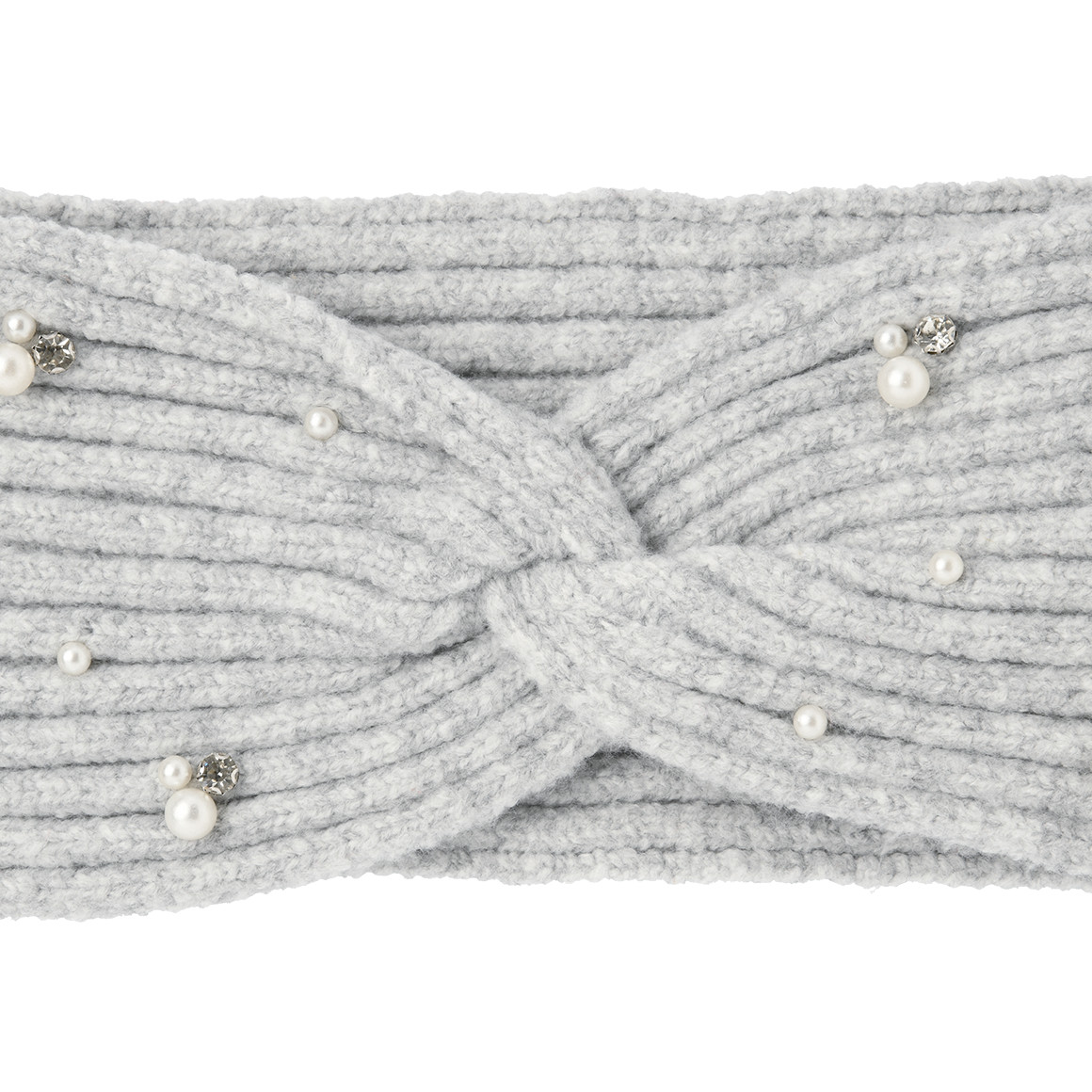 Damen Stirnband mit Perlen