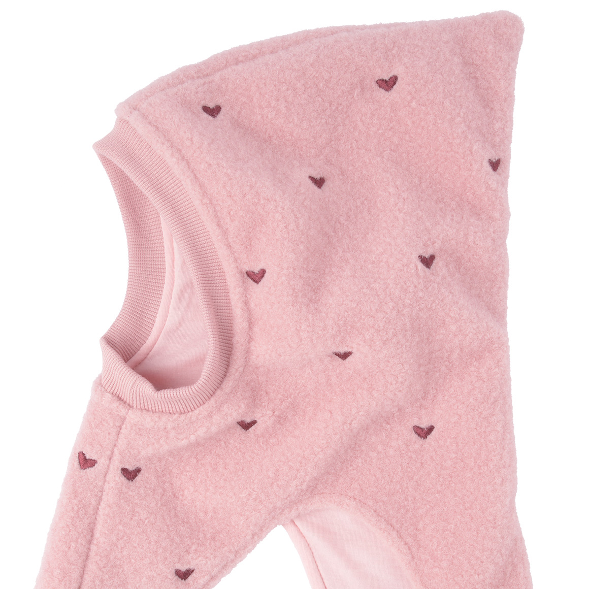 Fleece-mutsje voor baby’s