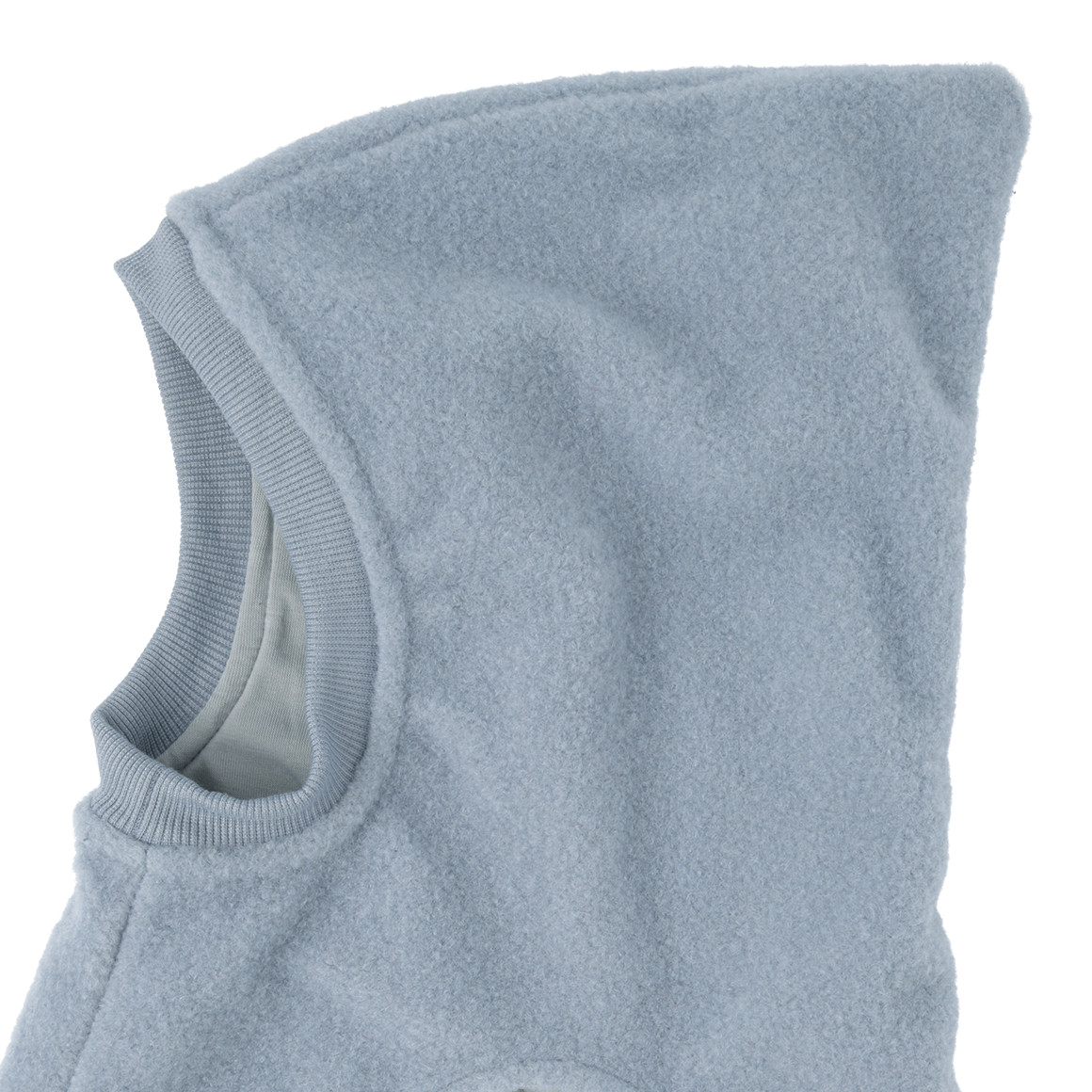 Fleece-mutsje voor baby's