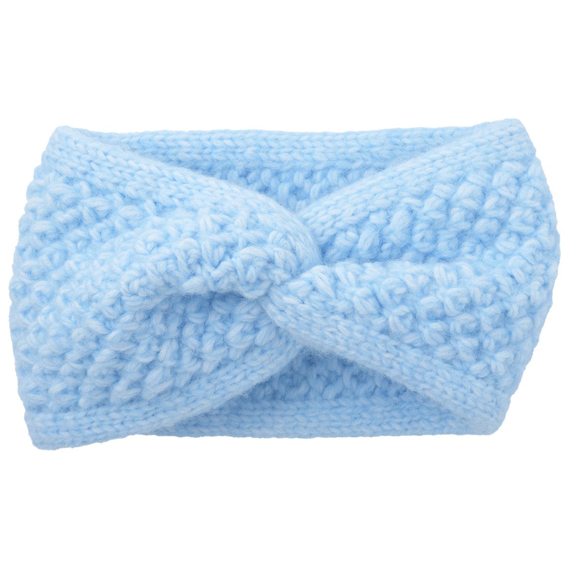 Damen Stirnband mit Knotendetail