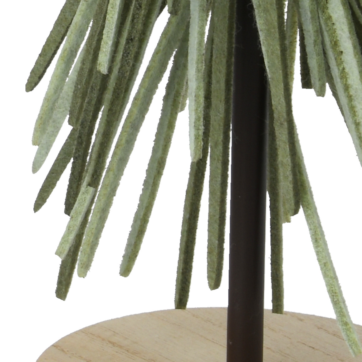 Großer Deko-Tannenbaum aus Filz