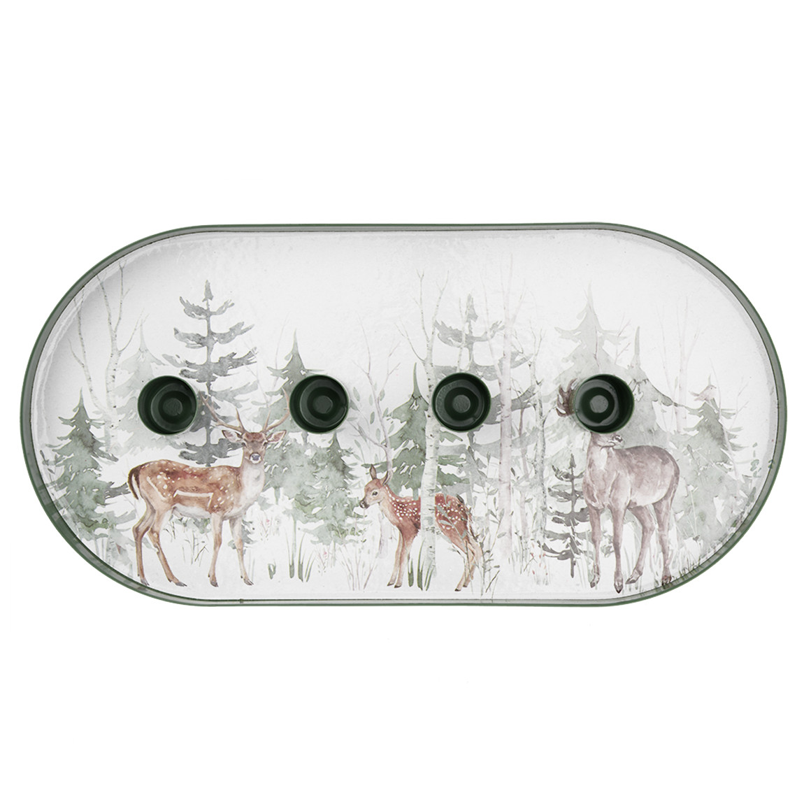 Kerzenständer aus Metall