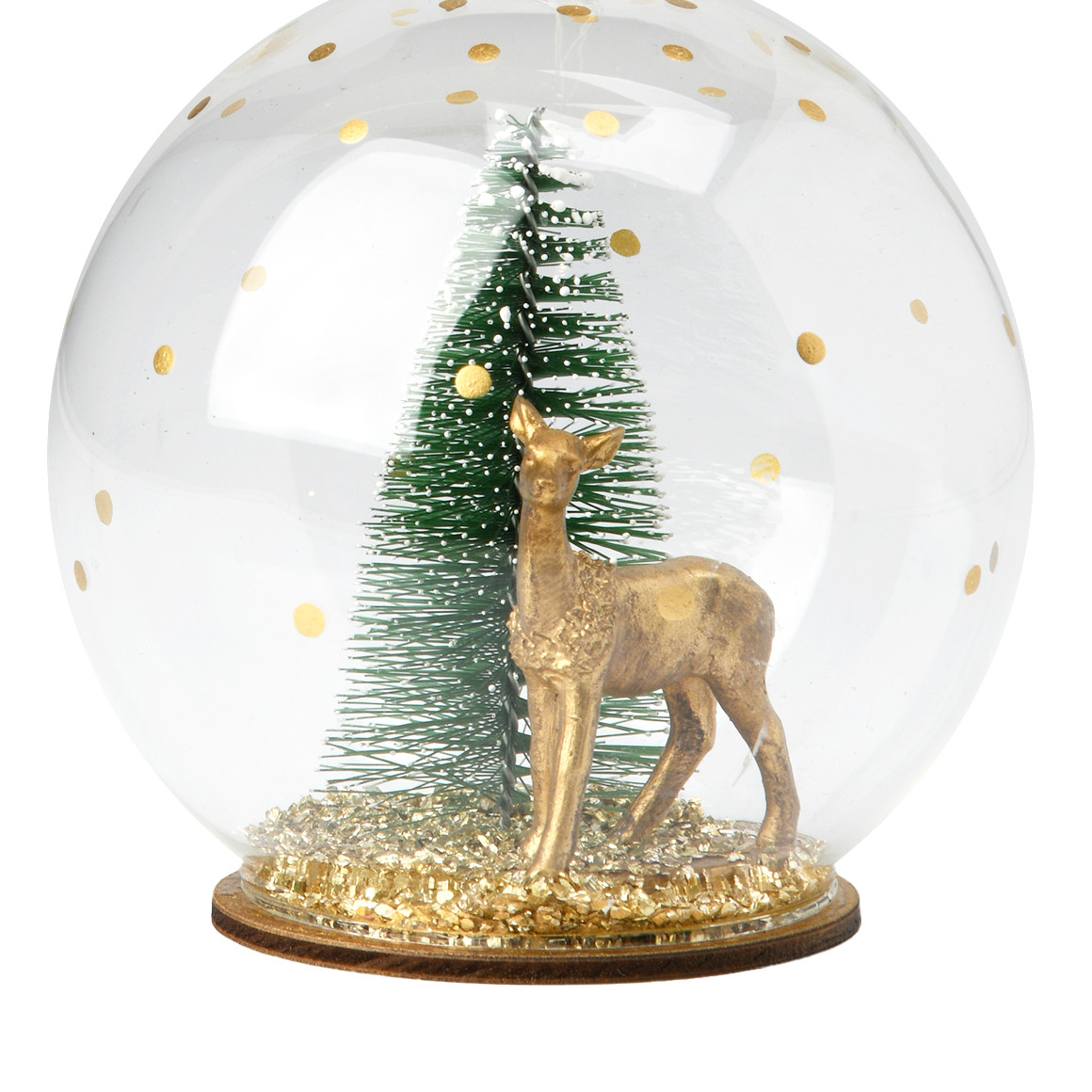 Baumschmuck Rentier