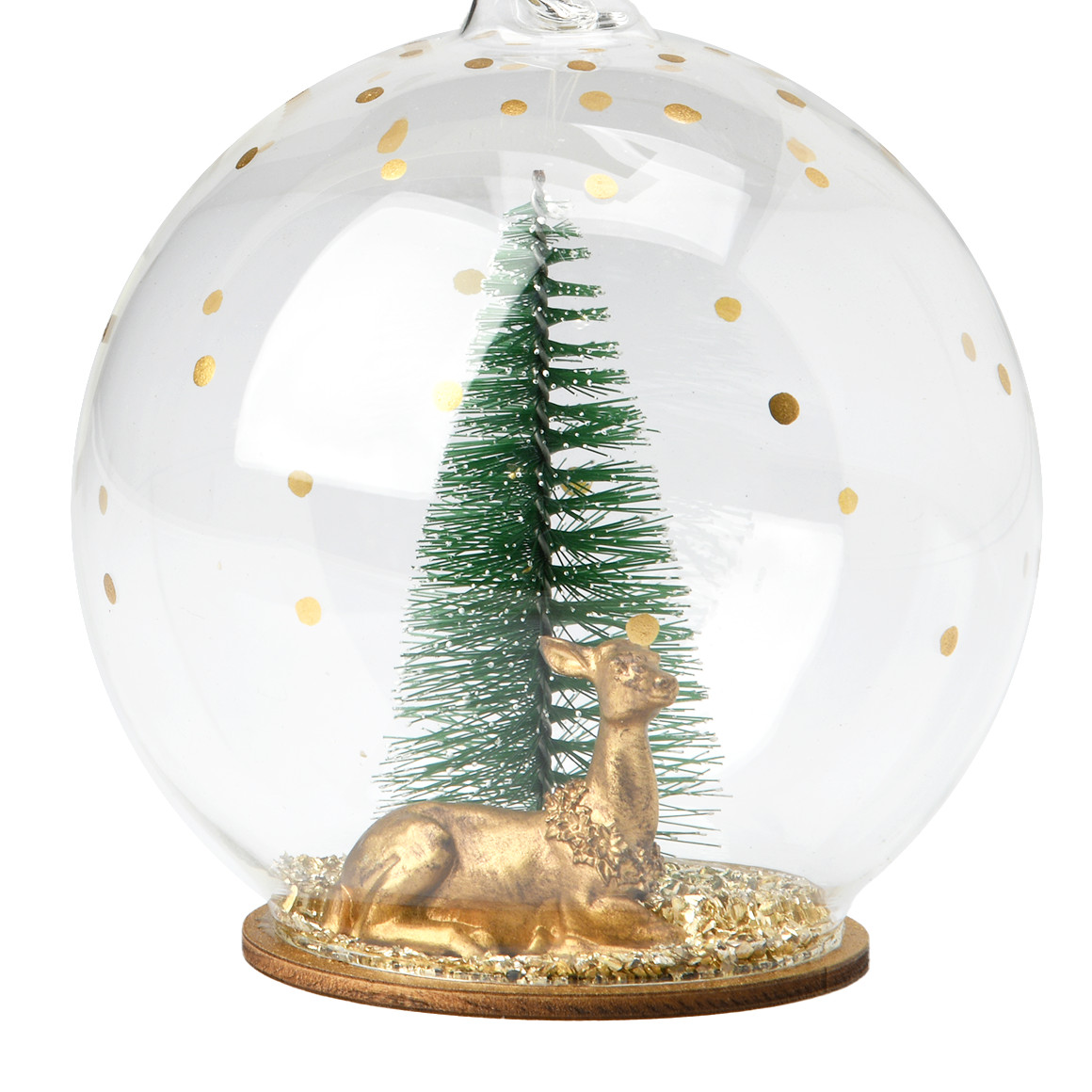 Baumschmuck Rentier