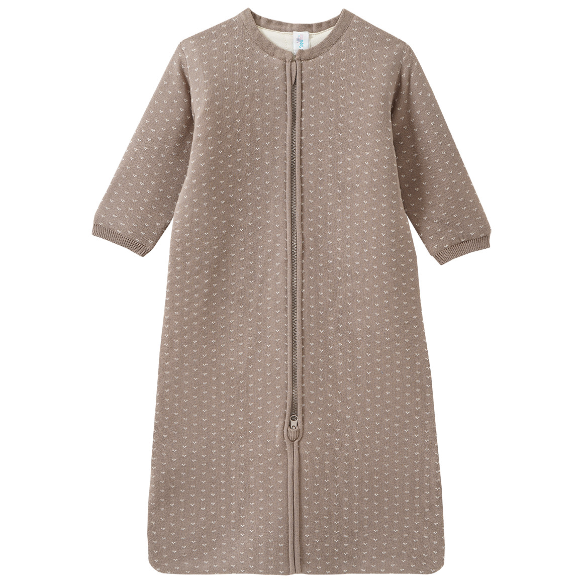 Baby Schlafsack mit Ärmeln