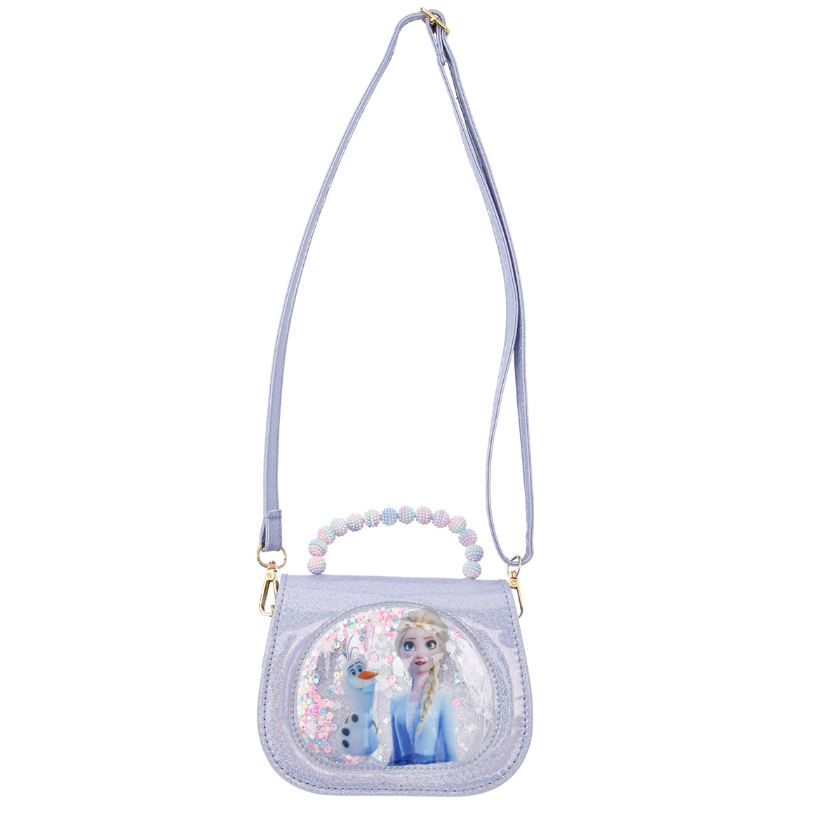 Die Eiskönigin Tasche im Glitzer-Look