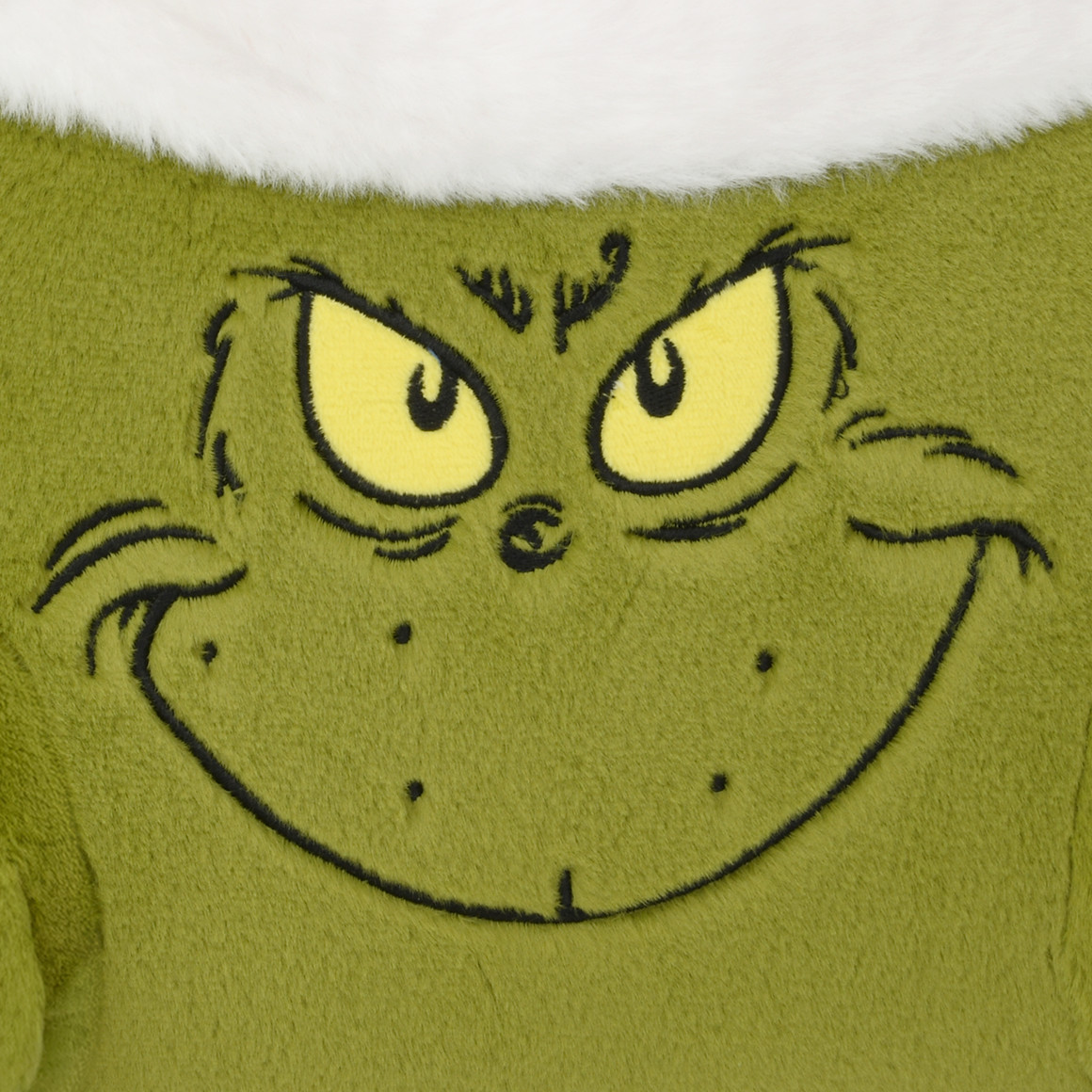 The Grinch Kissen