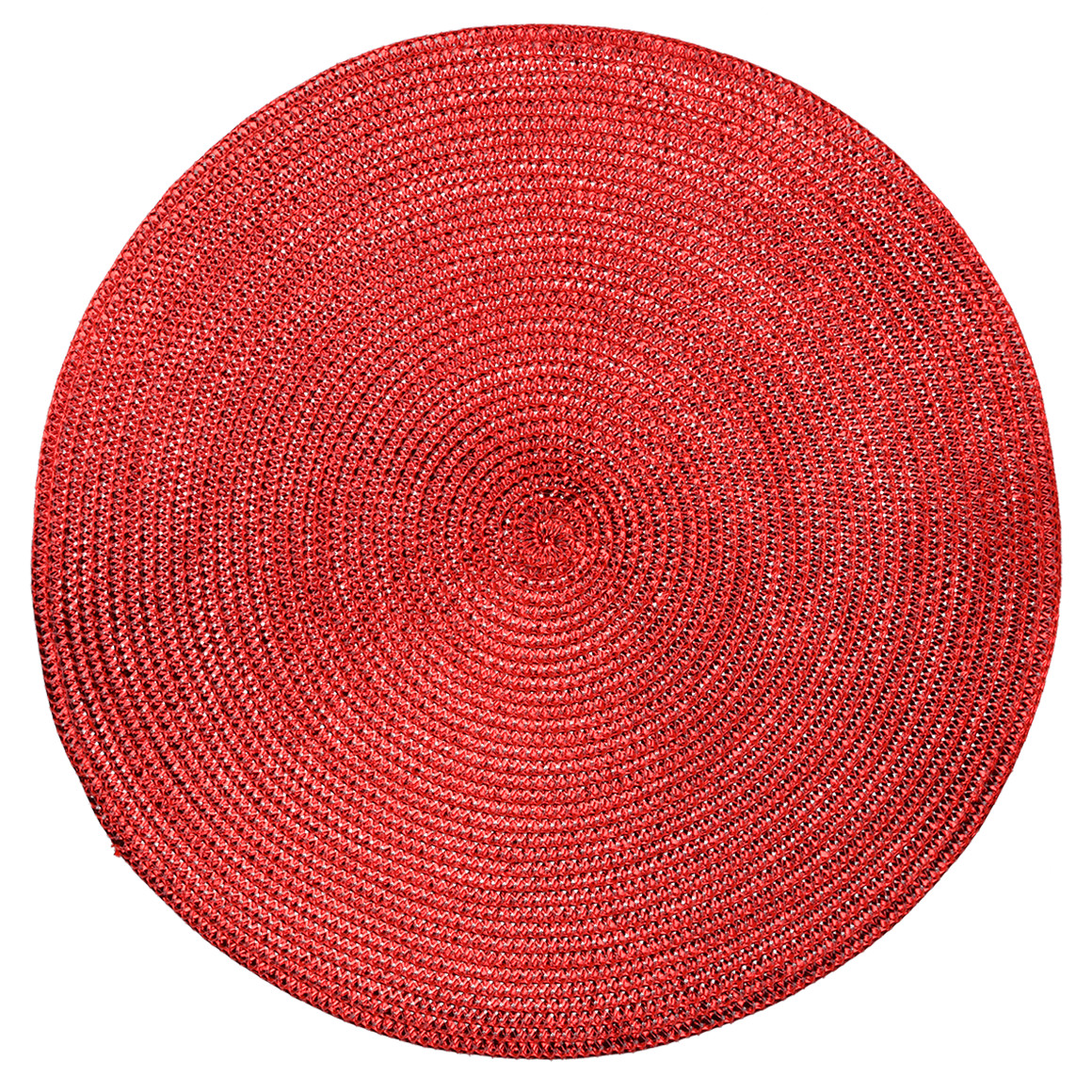 Platzset im weihnachtlichen Design