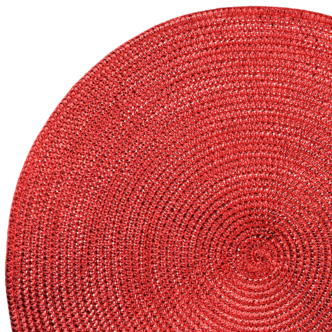 Platzset im weihnachtlichen Design