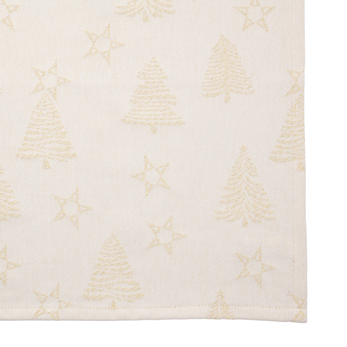 Tischdecke im weihnachtlichen Design