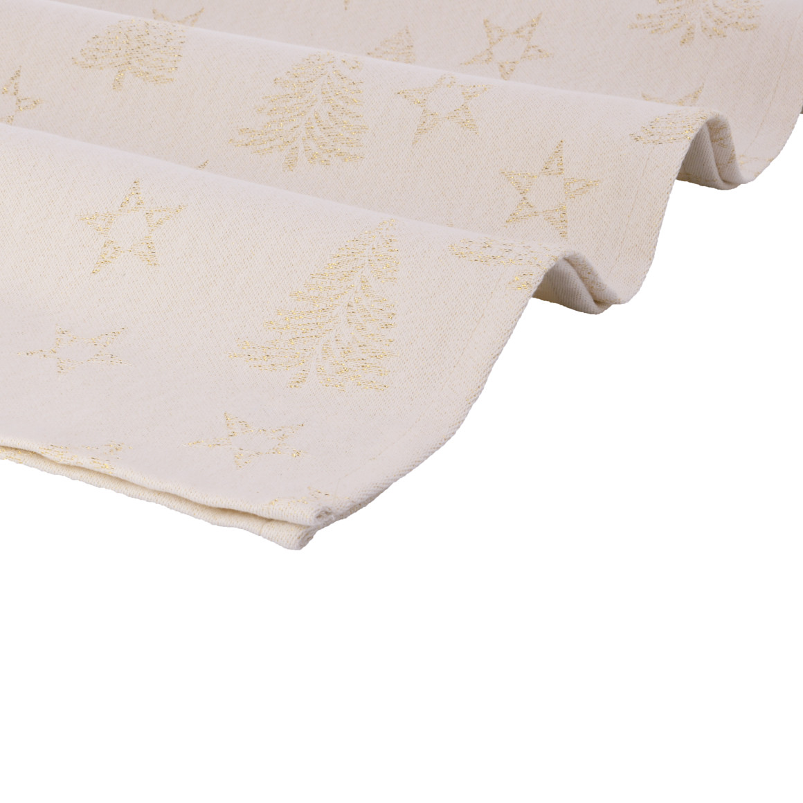 Tischdecke im weihnachtlichen Design
