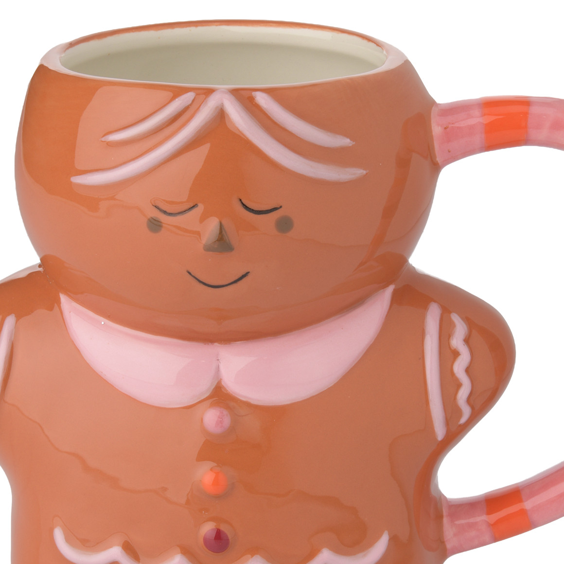 Tasse in weihnachtlichem Design