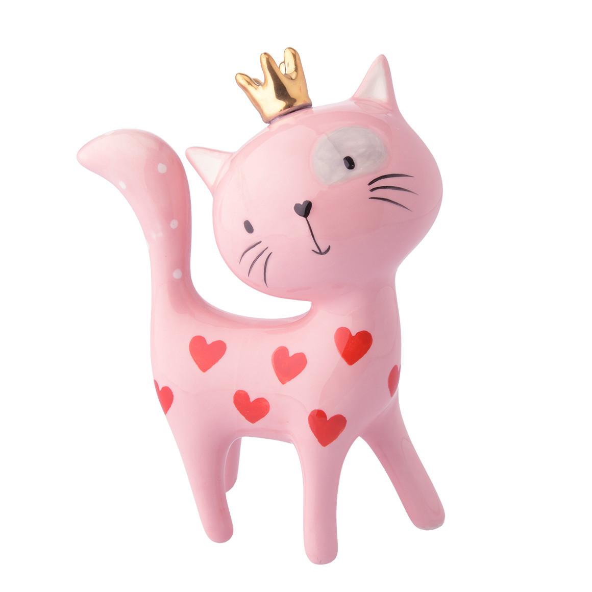Dekofigur Katze