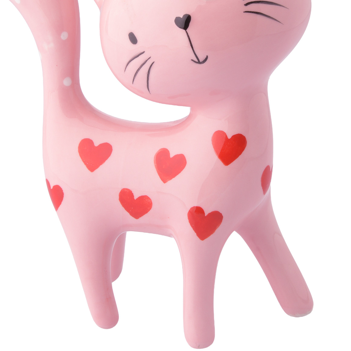 Dekofigur Katze
