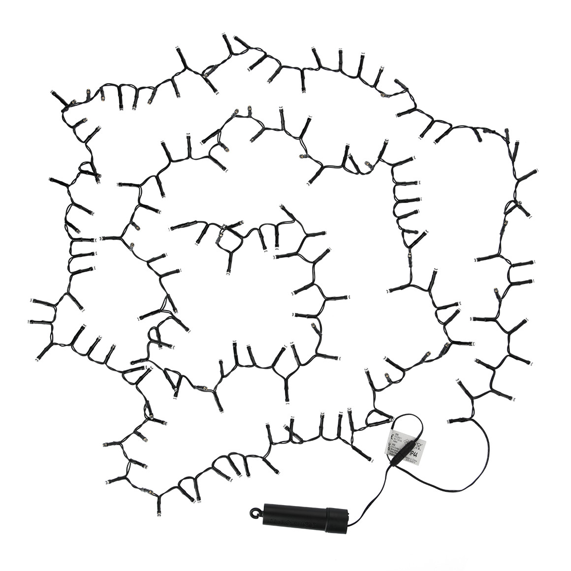 LED-Lichterkette zum Aufladen