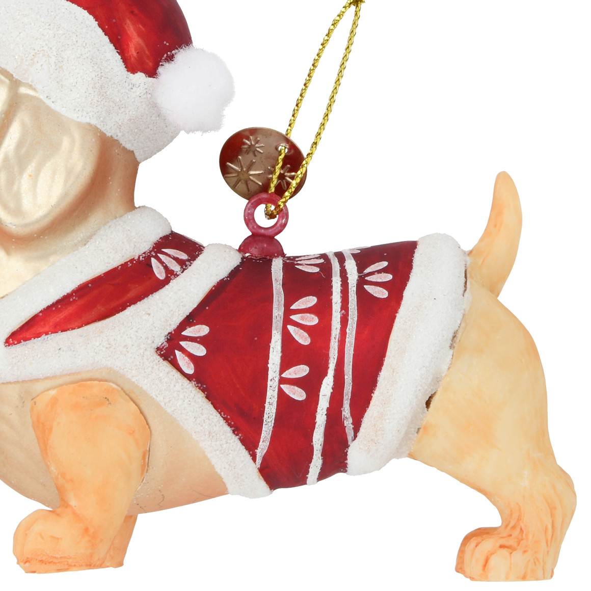 Baumschmuck Dackel