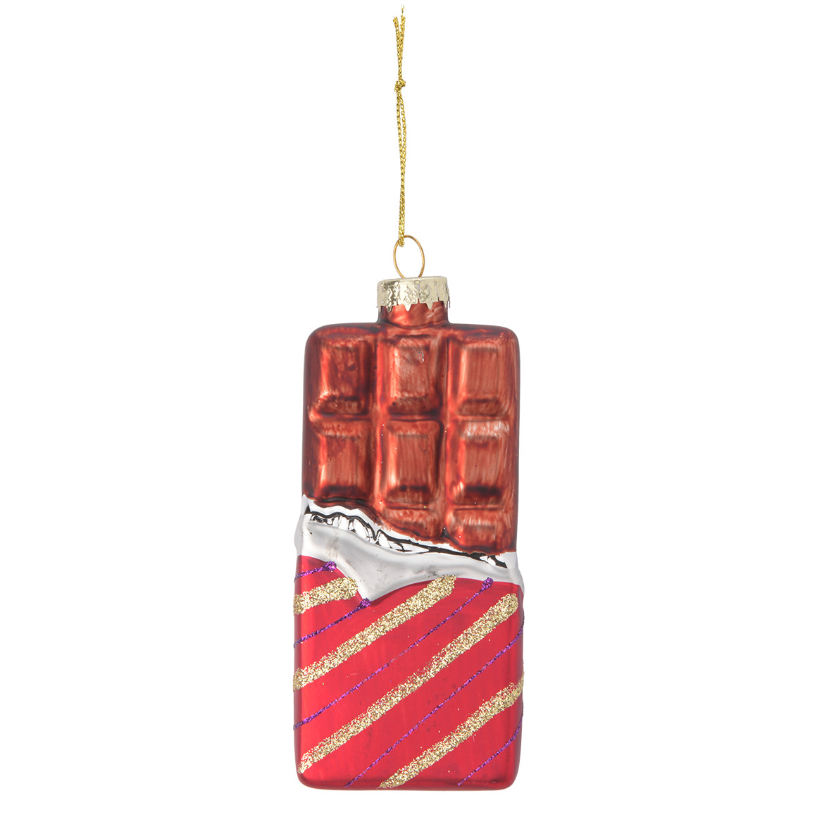 Baumschmuck Schokolade