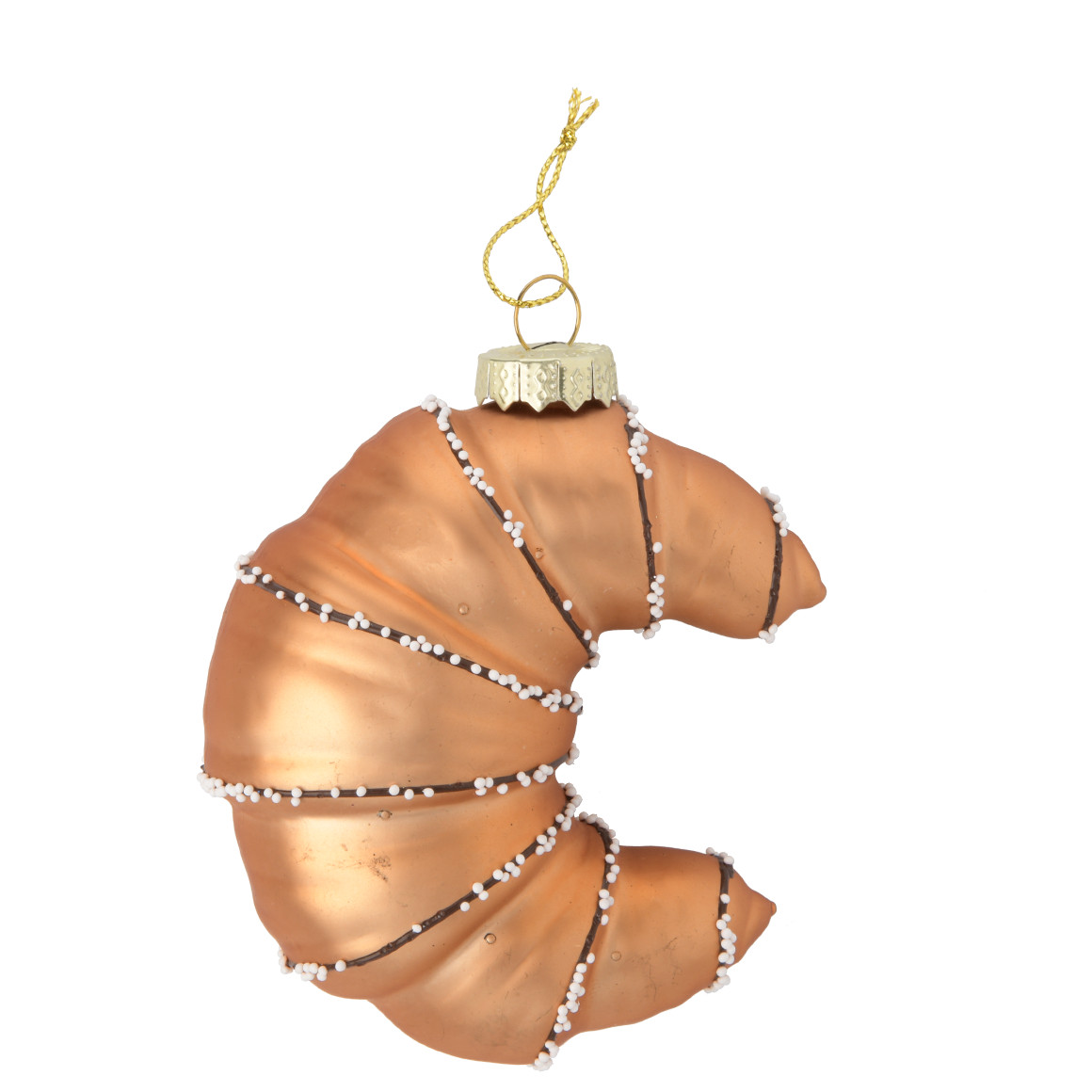 Baumschmuck Croissant