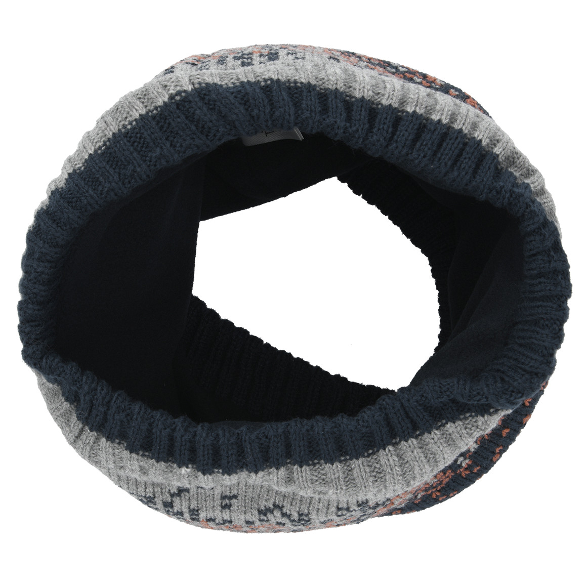 Jungen Snood mit Fleece-Futter