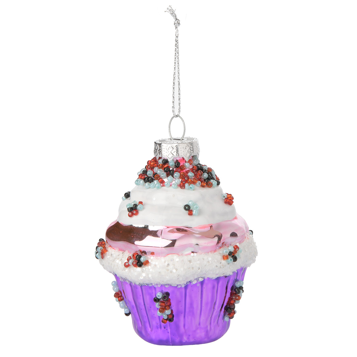 Baumschmuck Muffin