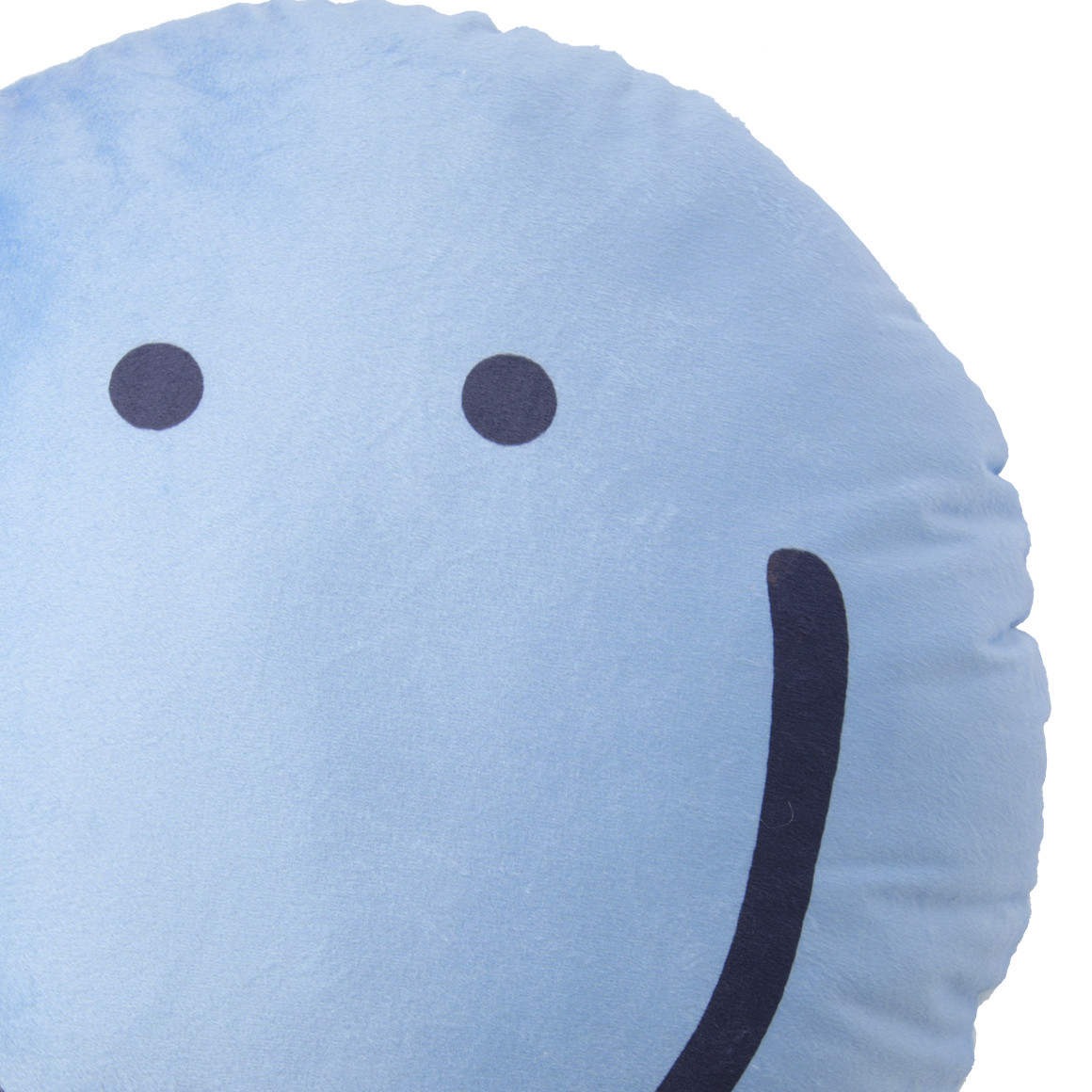 Figurenkissen Emoji mit Füllung