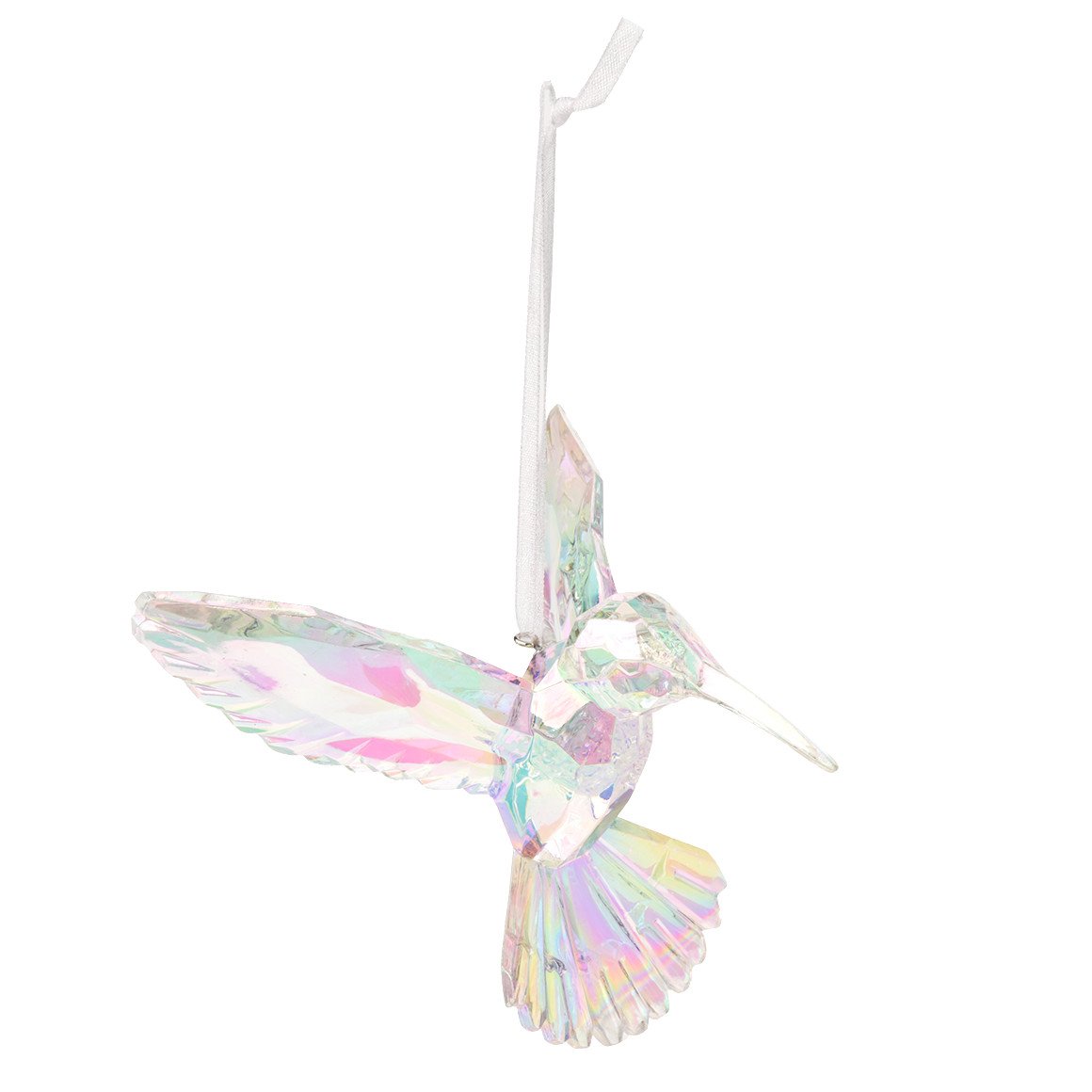 Baumschmuck Kolibri mit Schimmer