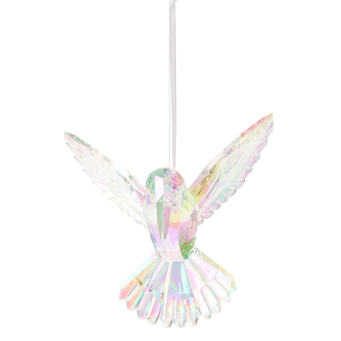 Baumschmuck Kolibri mit Schimmer