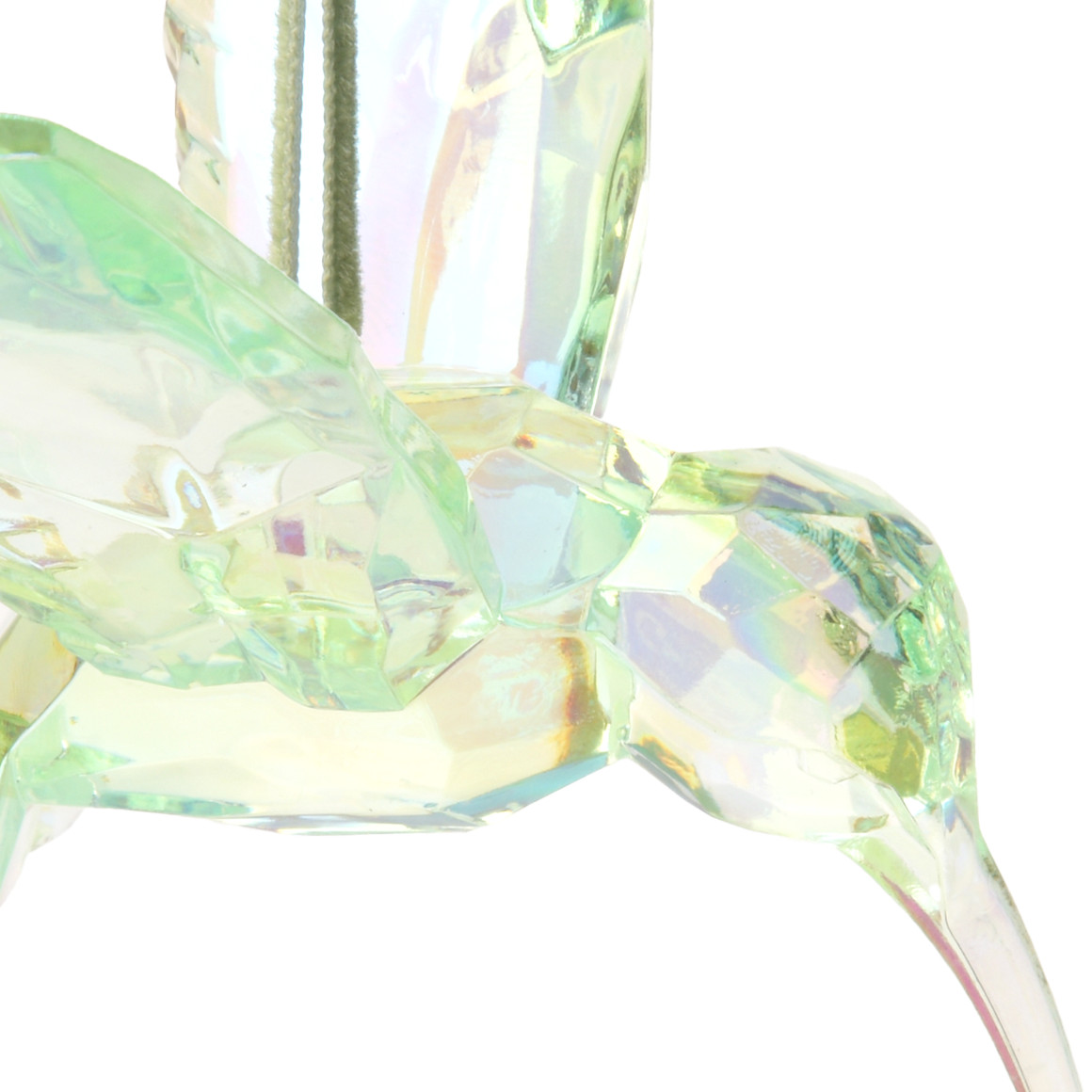 Baumschmuck Kolibri mit Schimmer